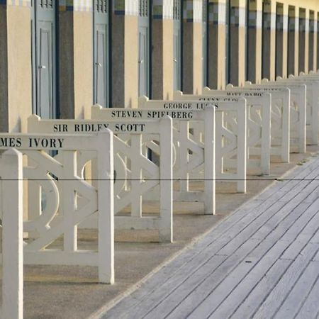 Deauville Fabuleux 2/3 Pieces Refait A Neuf Exterior foto